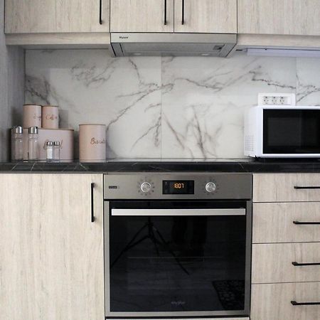 Monica'S Luxury Apartment 干尼亞 外观 照片