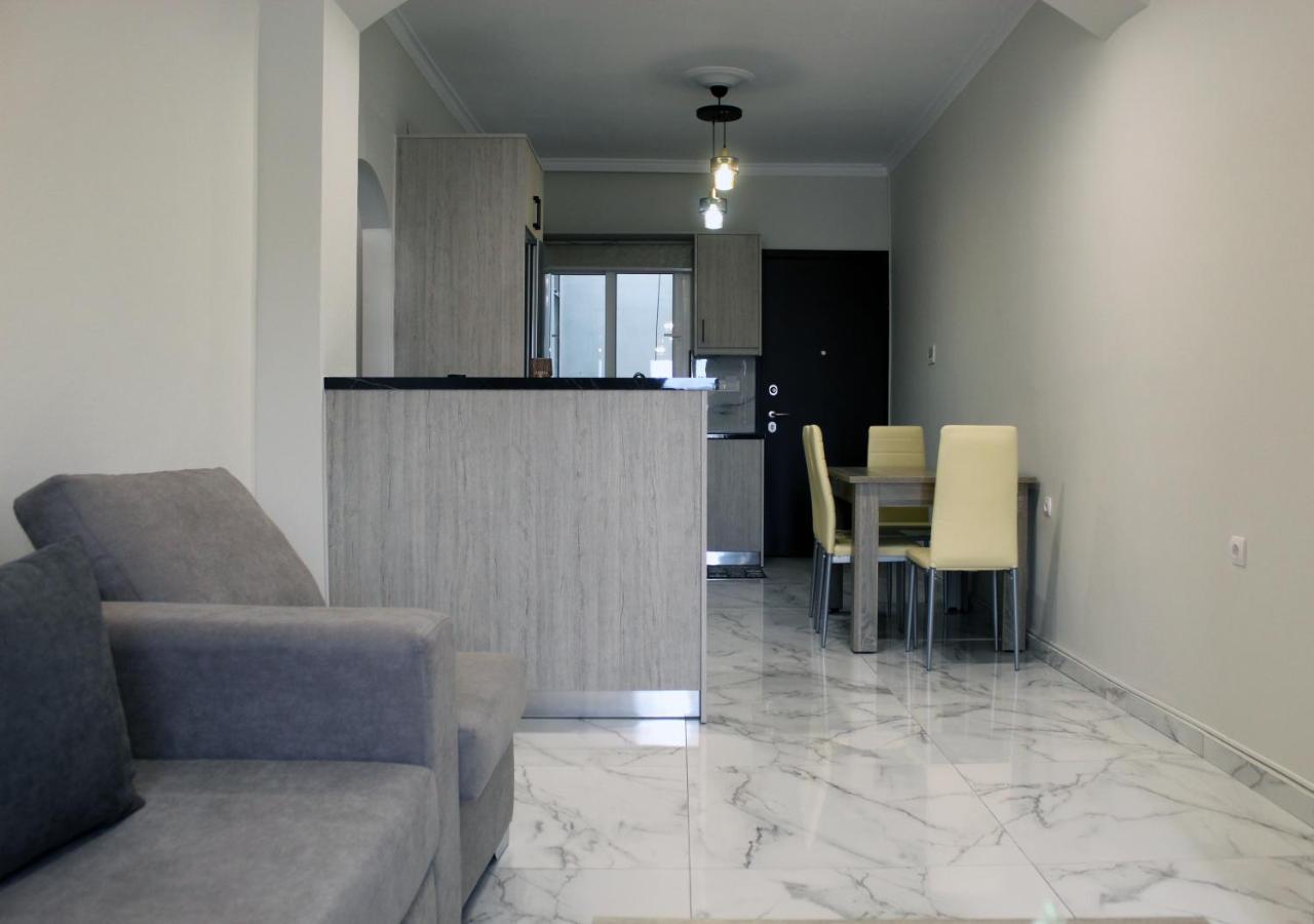 Monica'S Luxury Apartment 干尼亞 外观 照片