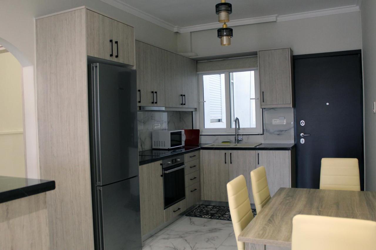 Monica'S Luxury Apartment 干尼亞 外观 照片