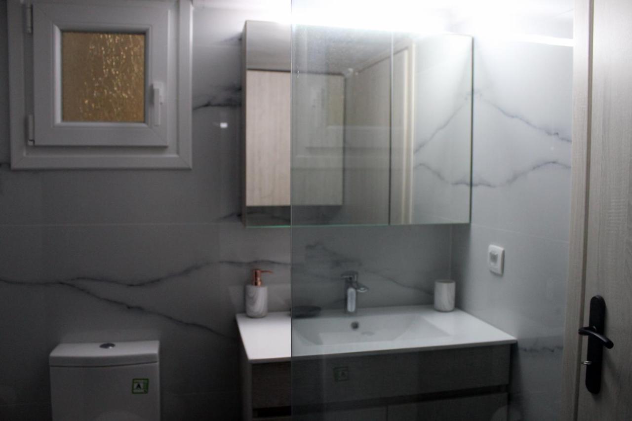 Monica'S Luxury Apartment 干尼亞 外观 照片