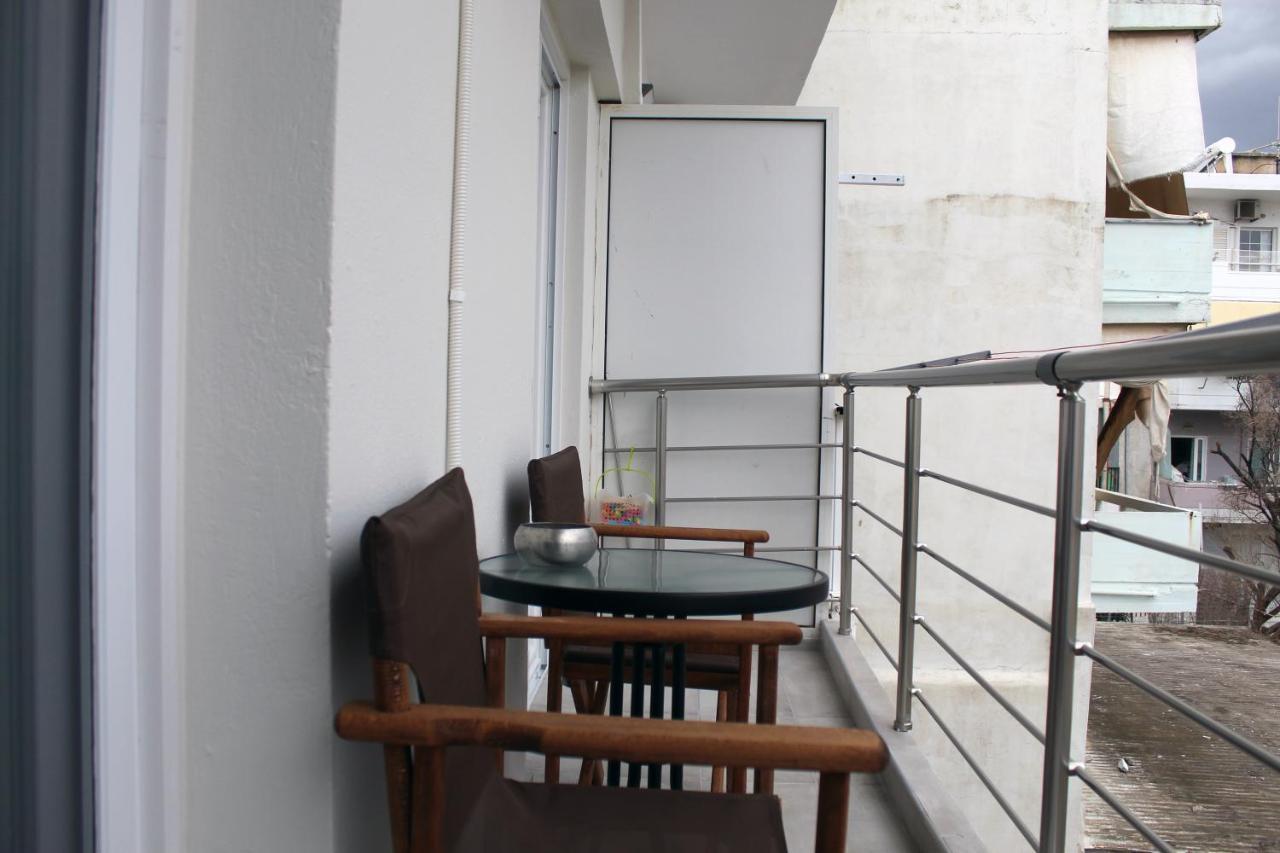 Monica'S Luxury Apartment 干尼亞 外观 照片