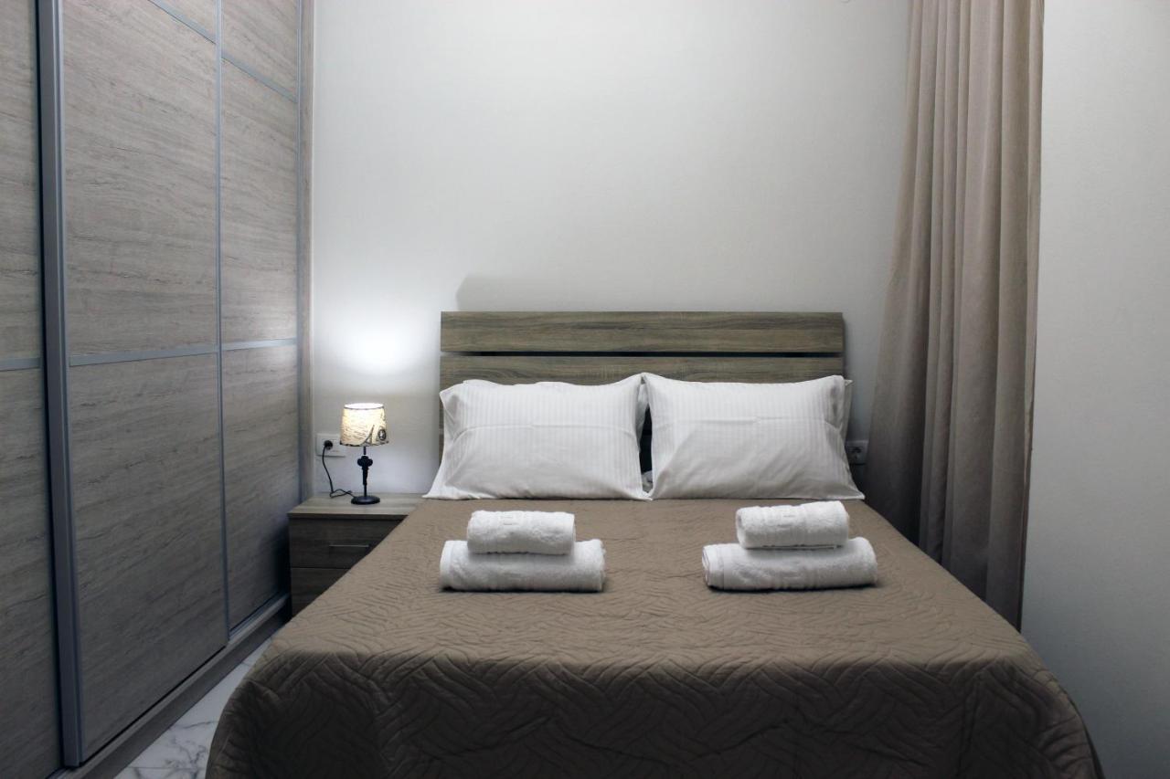 Monica'S Luxury Apartment 干尼亞 外观 照片