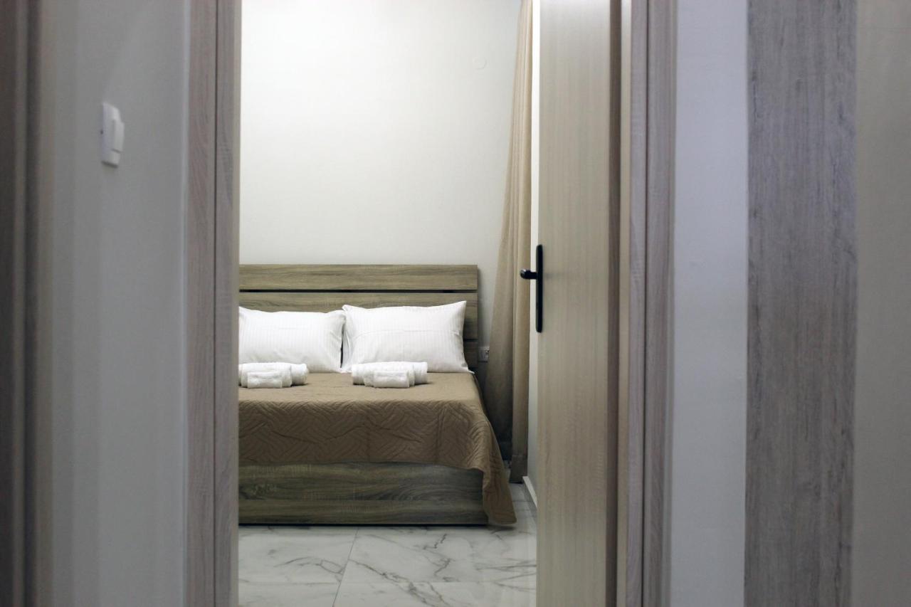 Monica'S Luxury Apartment 干尼亞 外观 照片