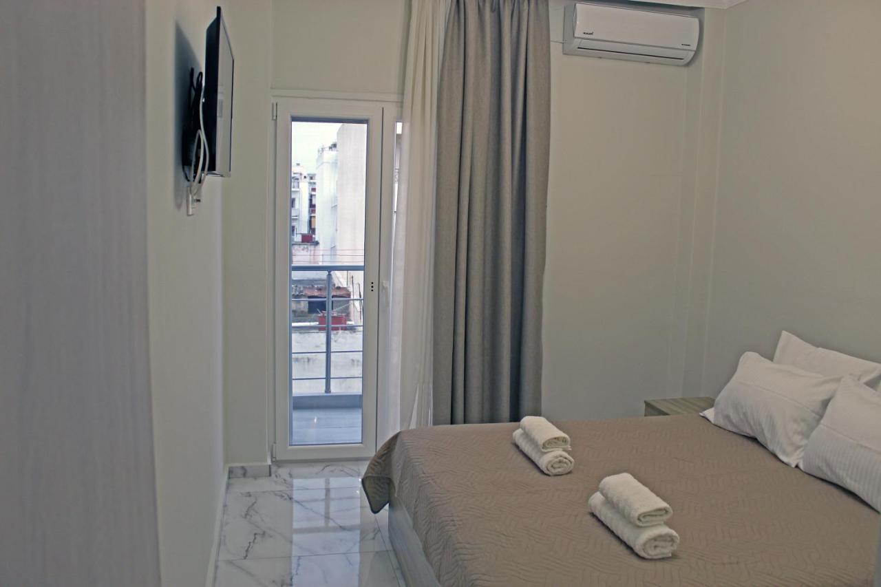 Monica'S Luxury Apartment 干尼亞 外观 照片