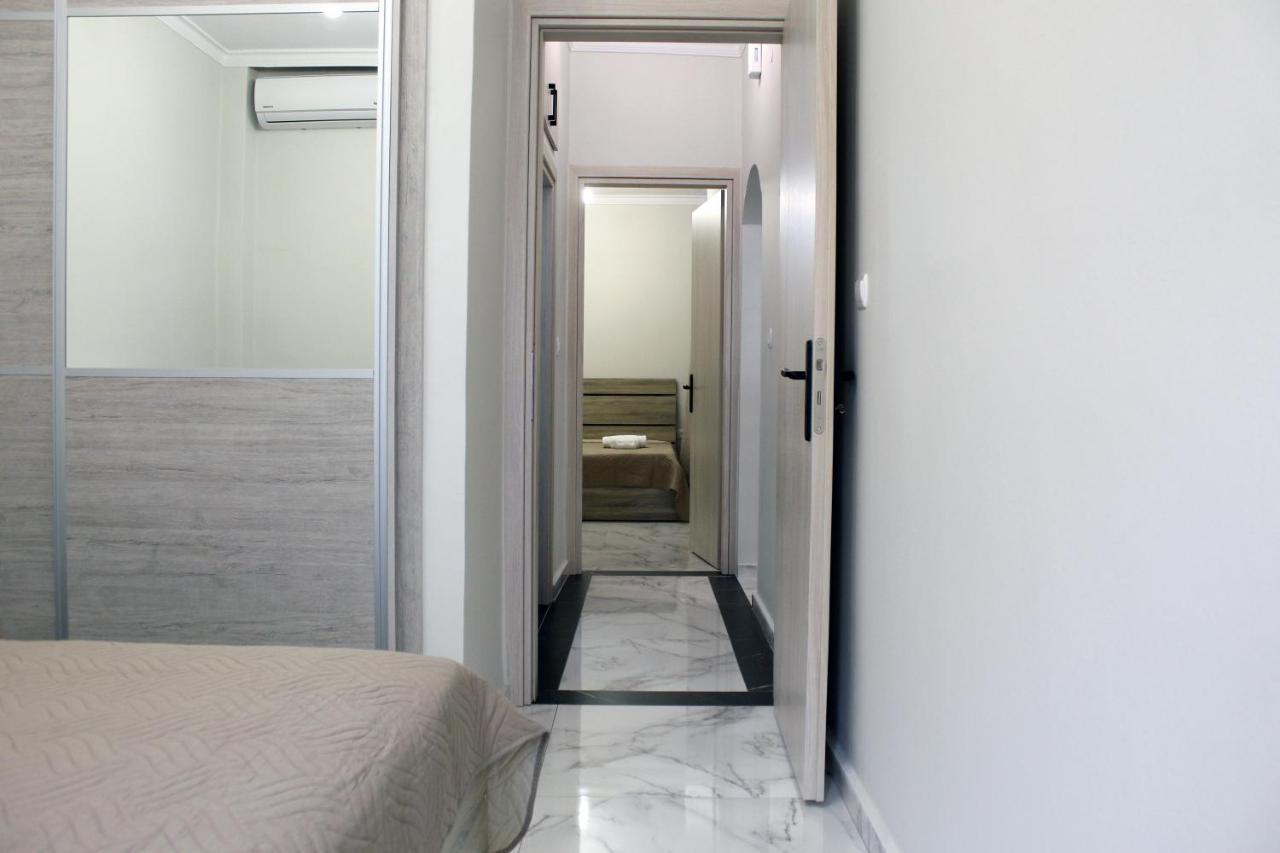 Monica'S Luxury Apartment 干尼亞 外观 照片